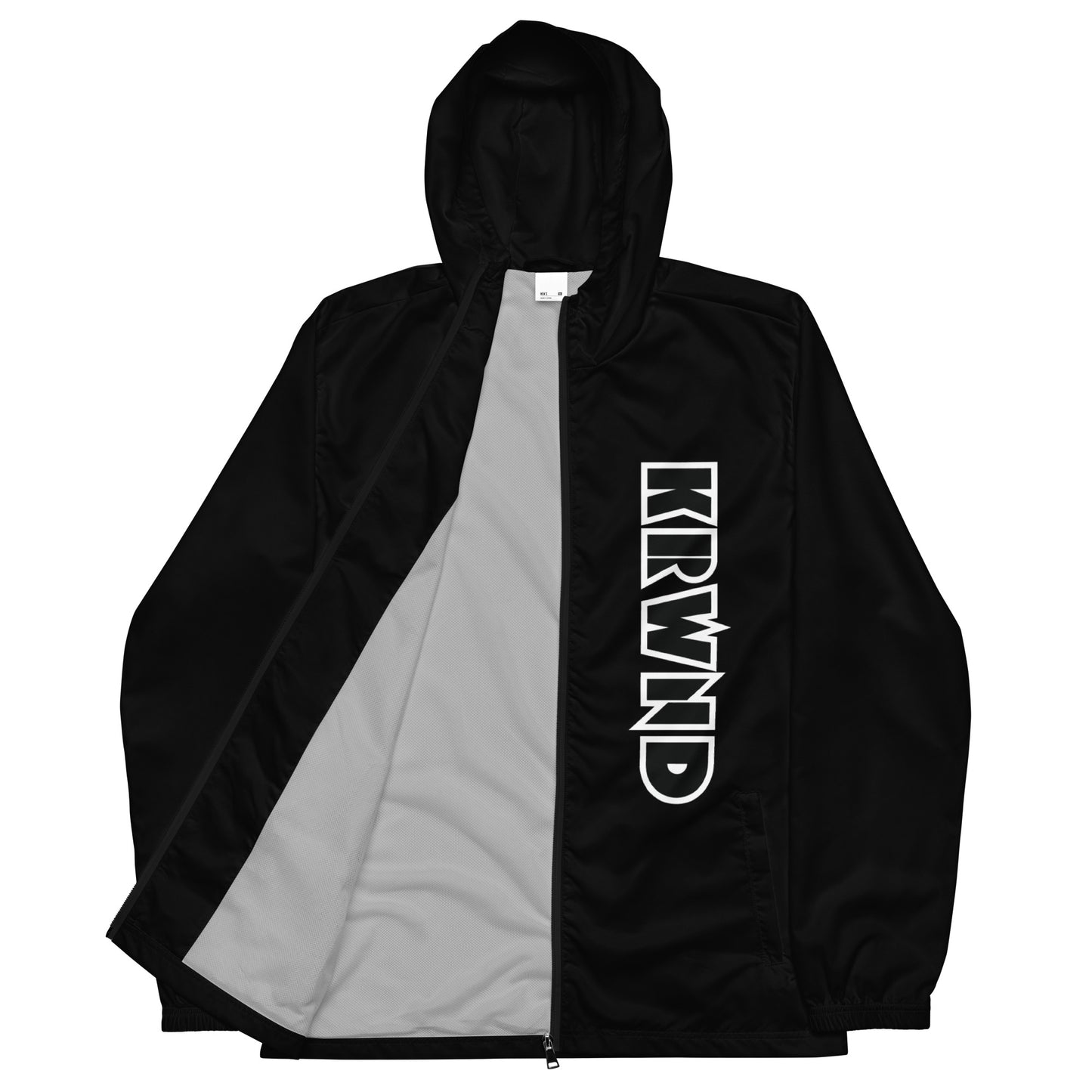 "KRWND Collection" Men’s Windbreaker