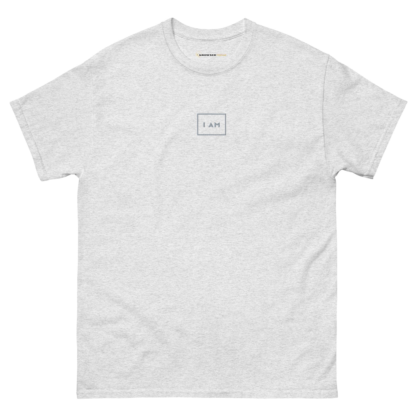 "I AM" Men's Classic T-Shirt