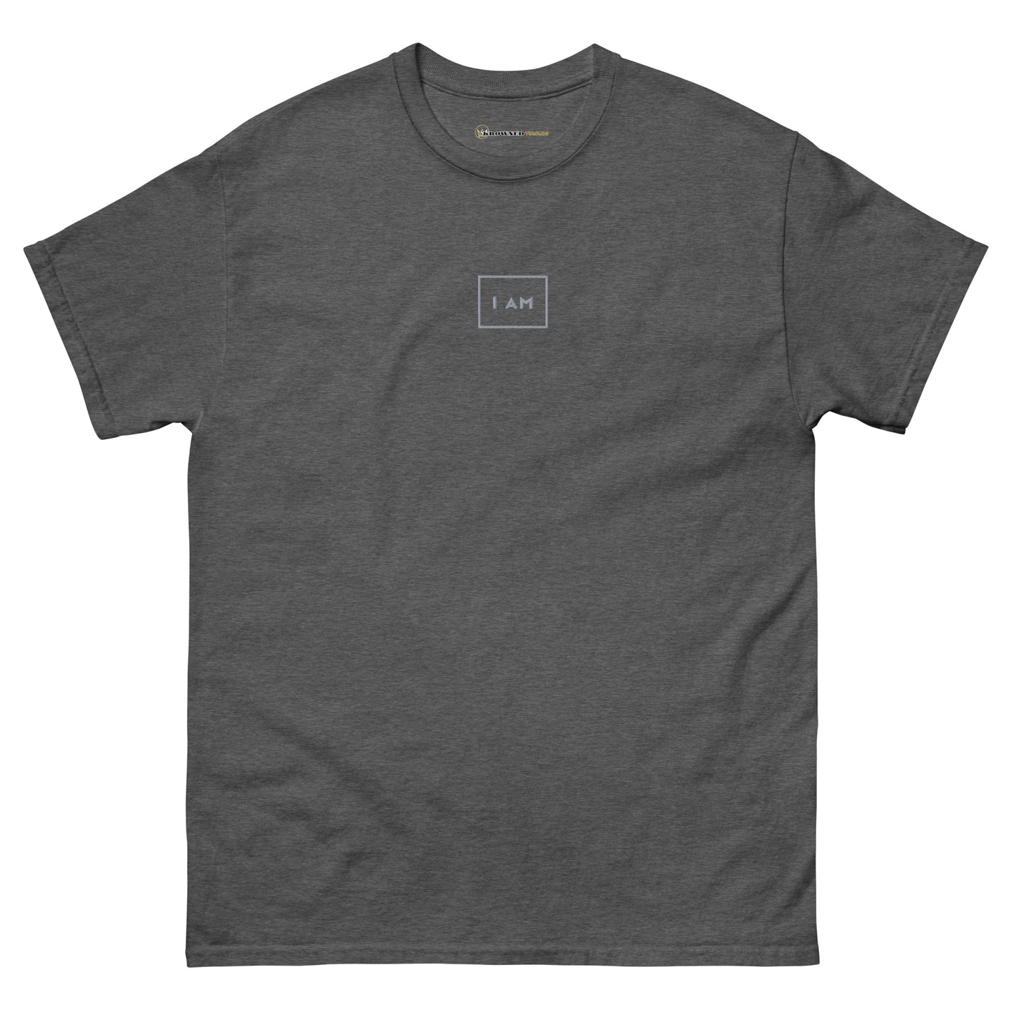 "I AM" Men's Classic T-Shirt