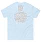 "I AM" Men's Classic T-Shirt