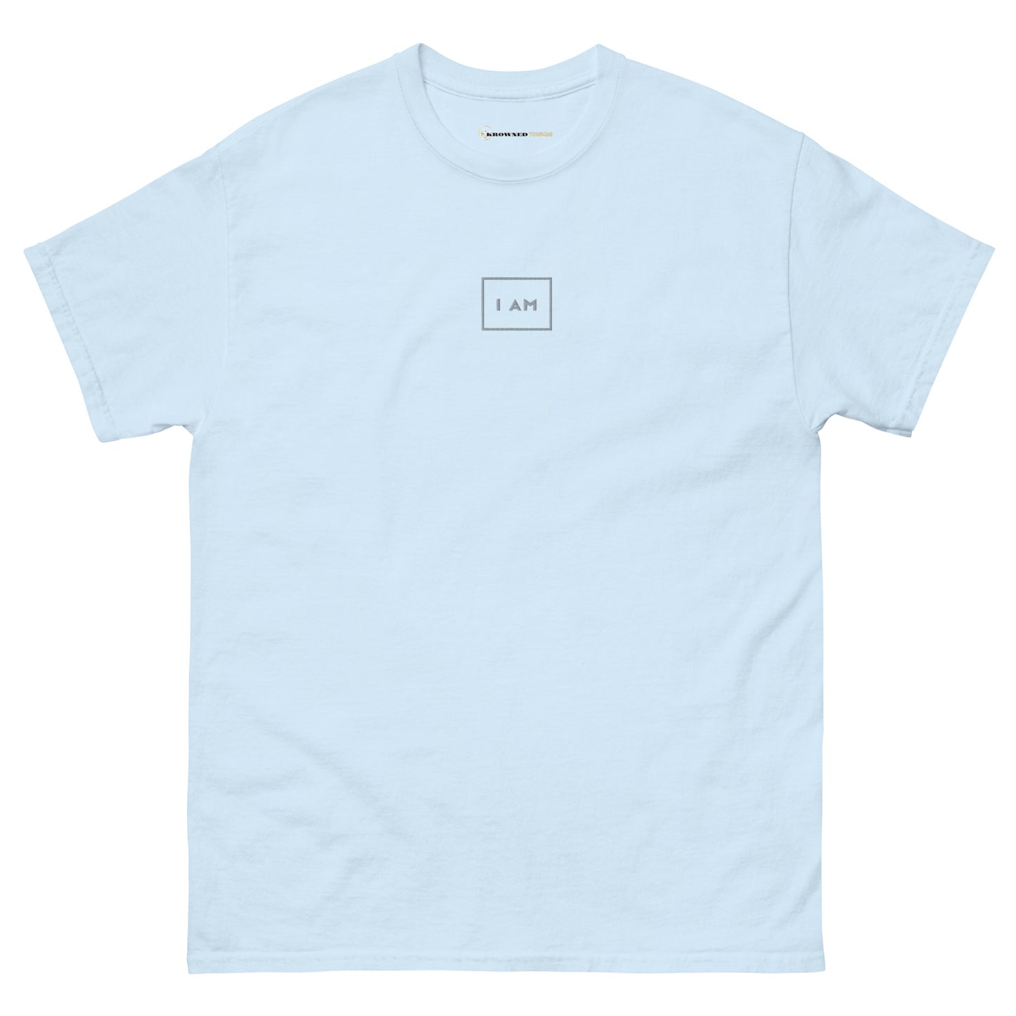 "I AM" Men's Classic T-Shirt