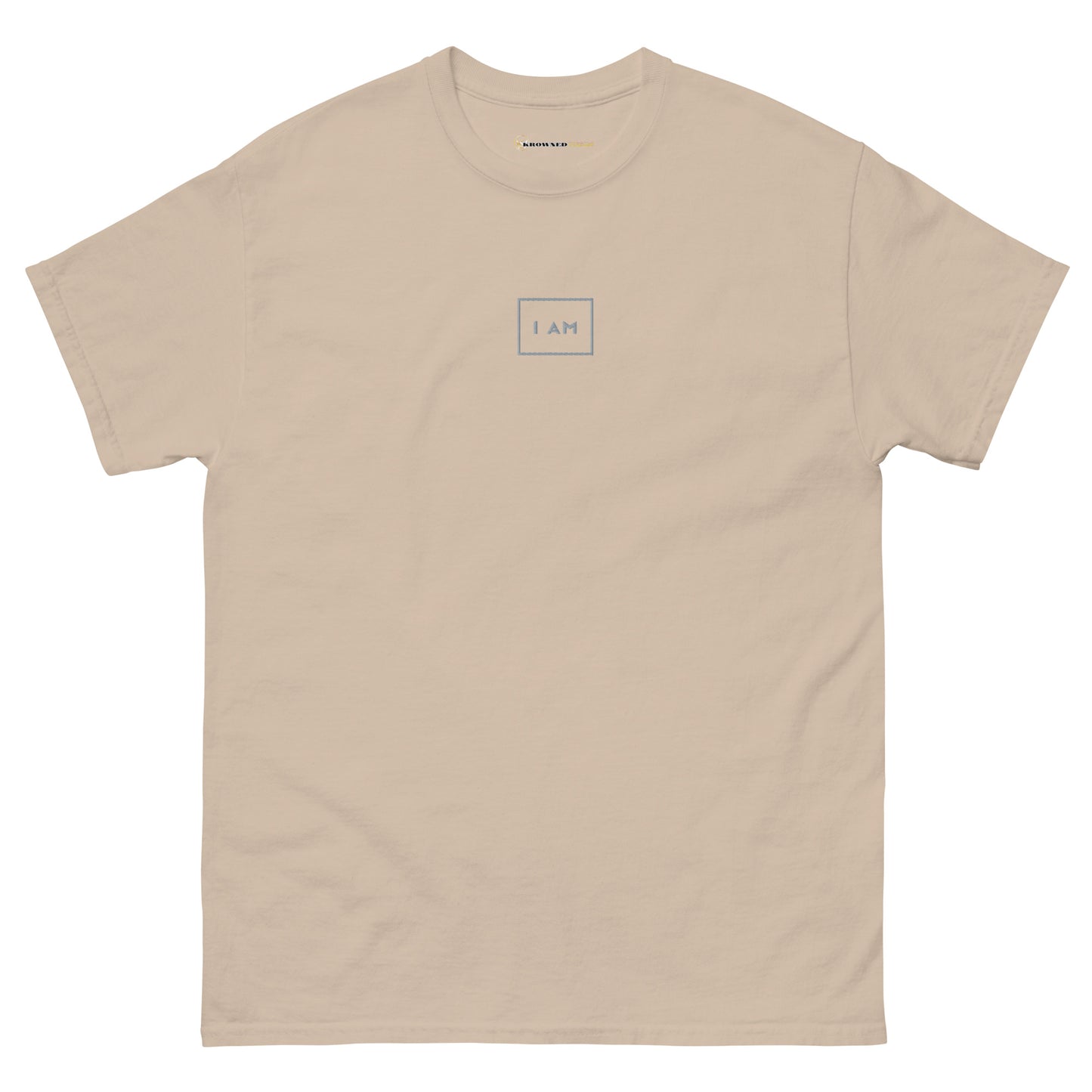 "I AM" Men's Classic T-Shirt