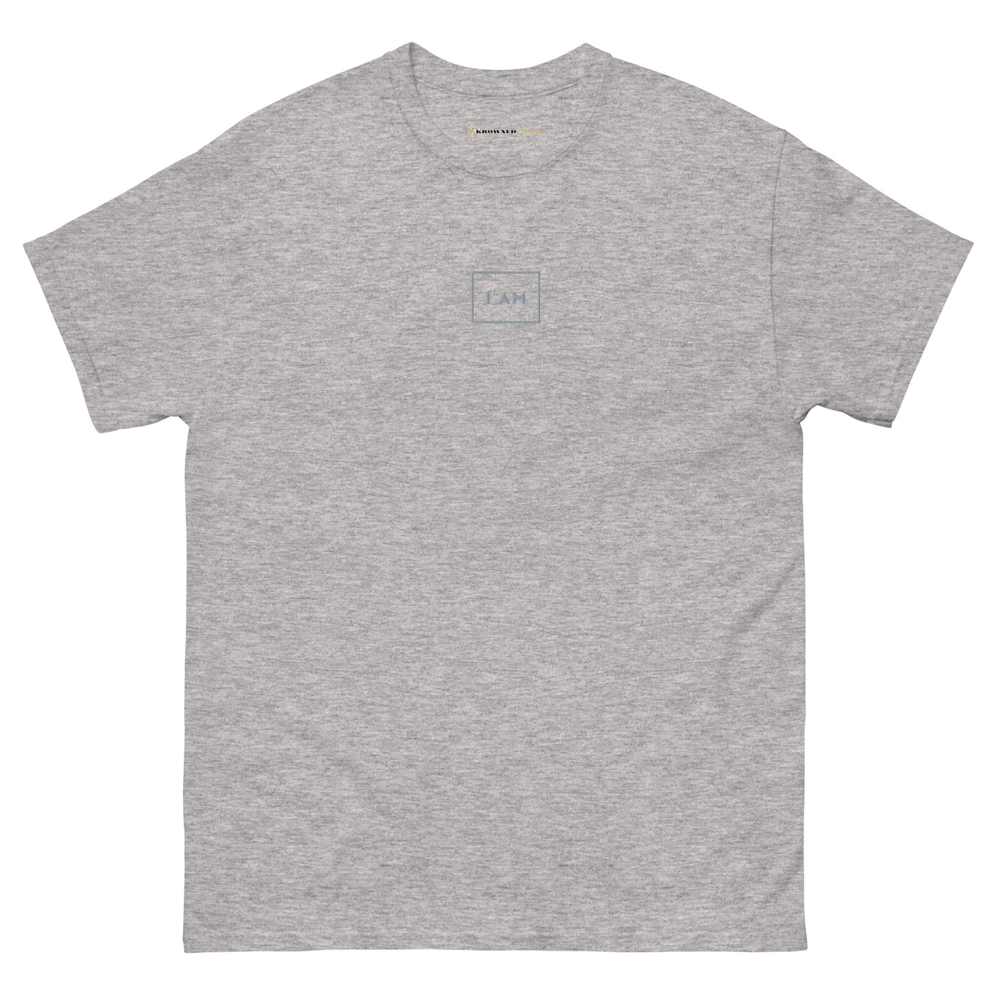 "I AM" Men's Classic T-Shirt