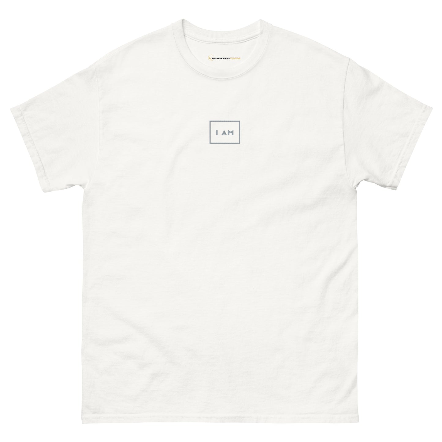 "I AM" Men's Classic T-Shirt