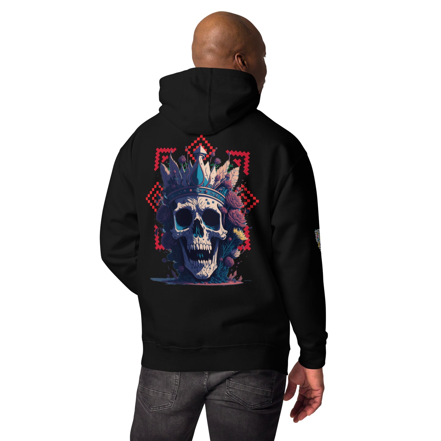 "Heavy Is the Head" Men's Hoodie