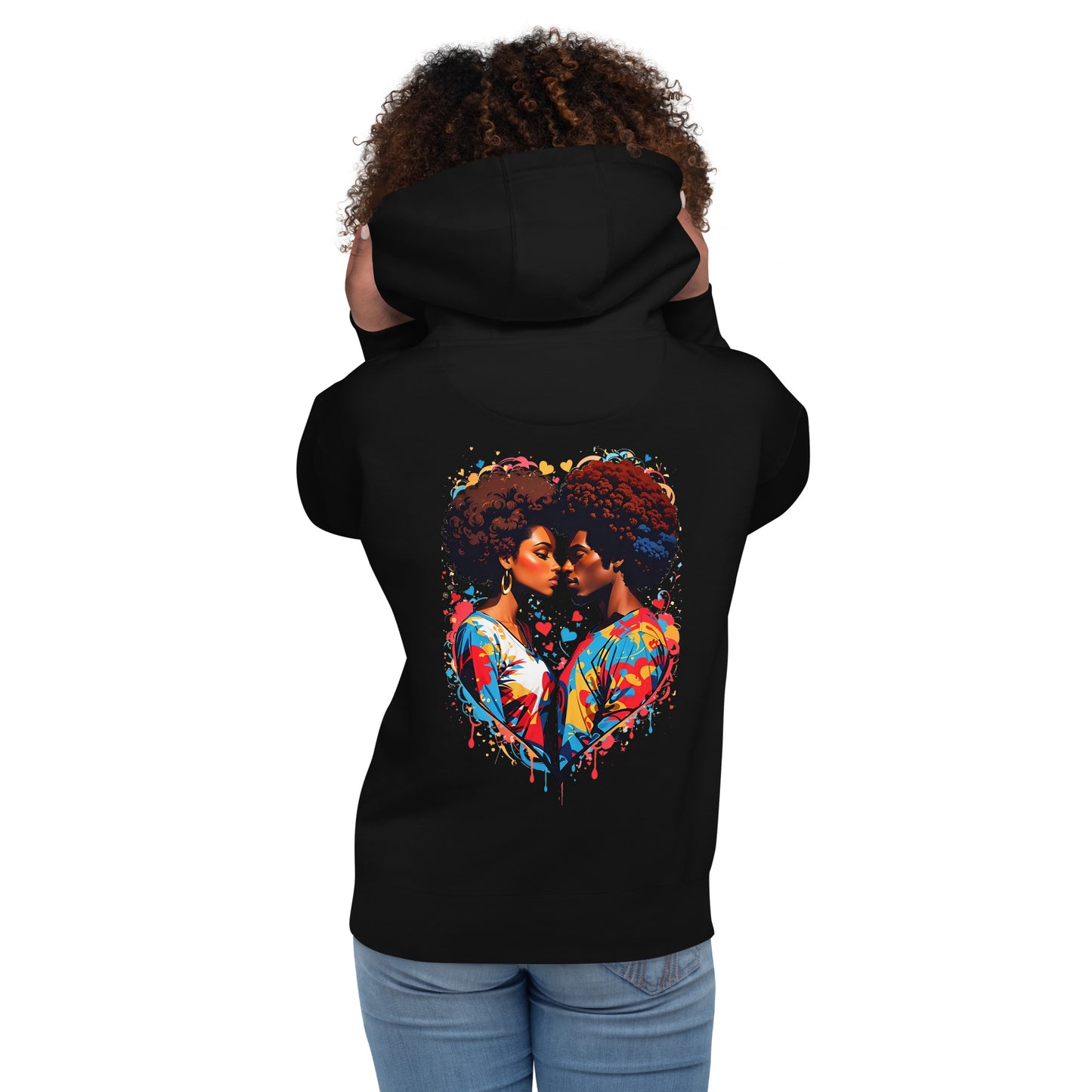 "Black Love" Hoodie