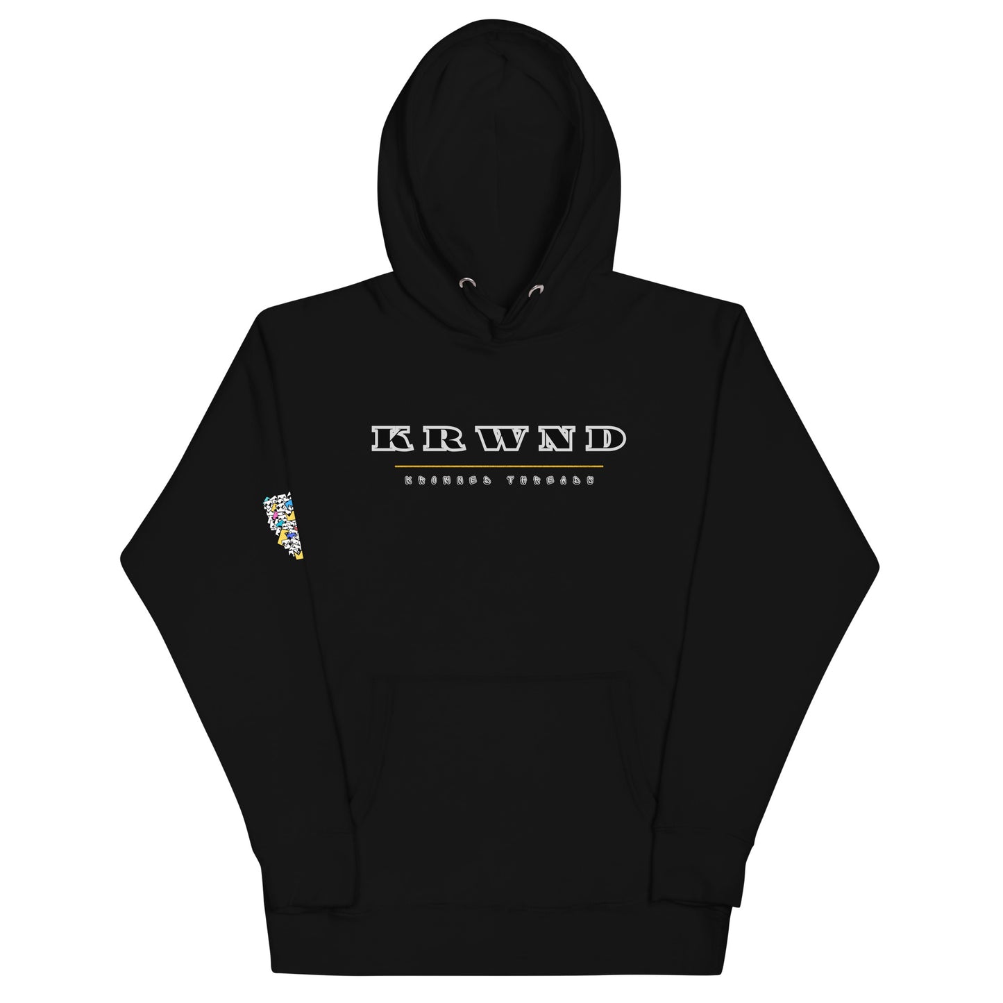 "Classic KRWND" Men's Hoodie [KRWND+]