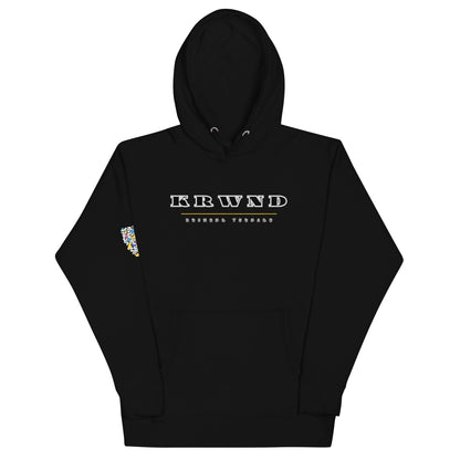 "Classic KRWND" Men's Hoodie [KRWND+]