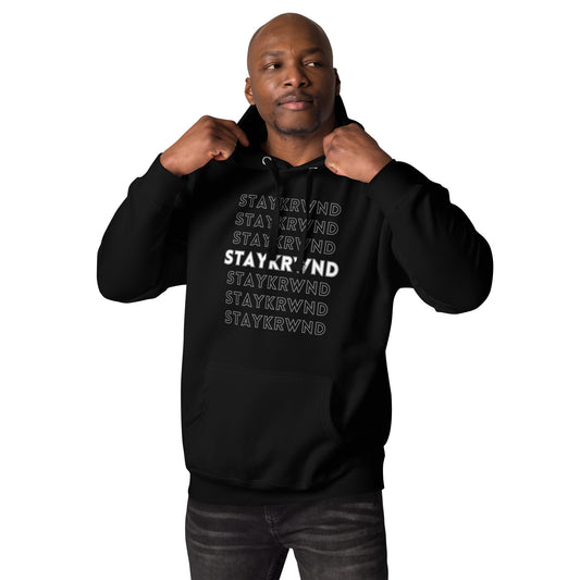 "Stay KRWND" Repeat Hoodie