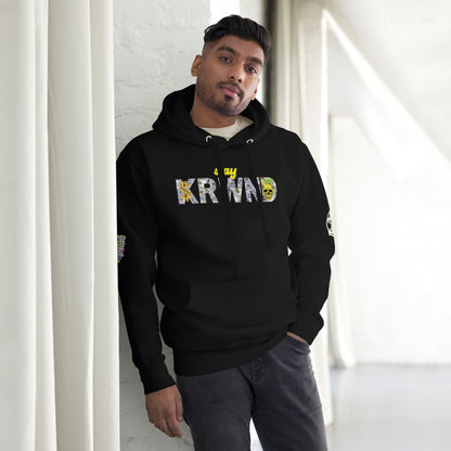 "Stay KRWND" Money Men's Hoodie