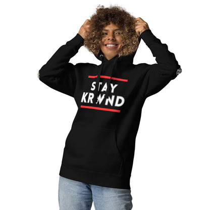 "Stay KRWND" Women's Hoodie