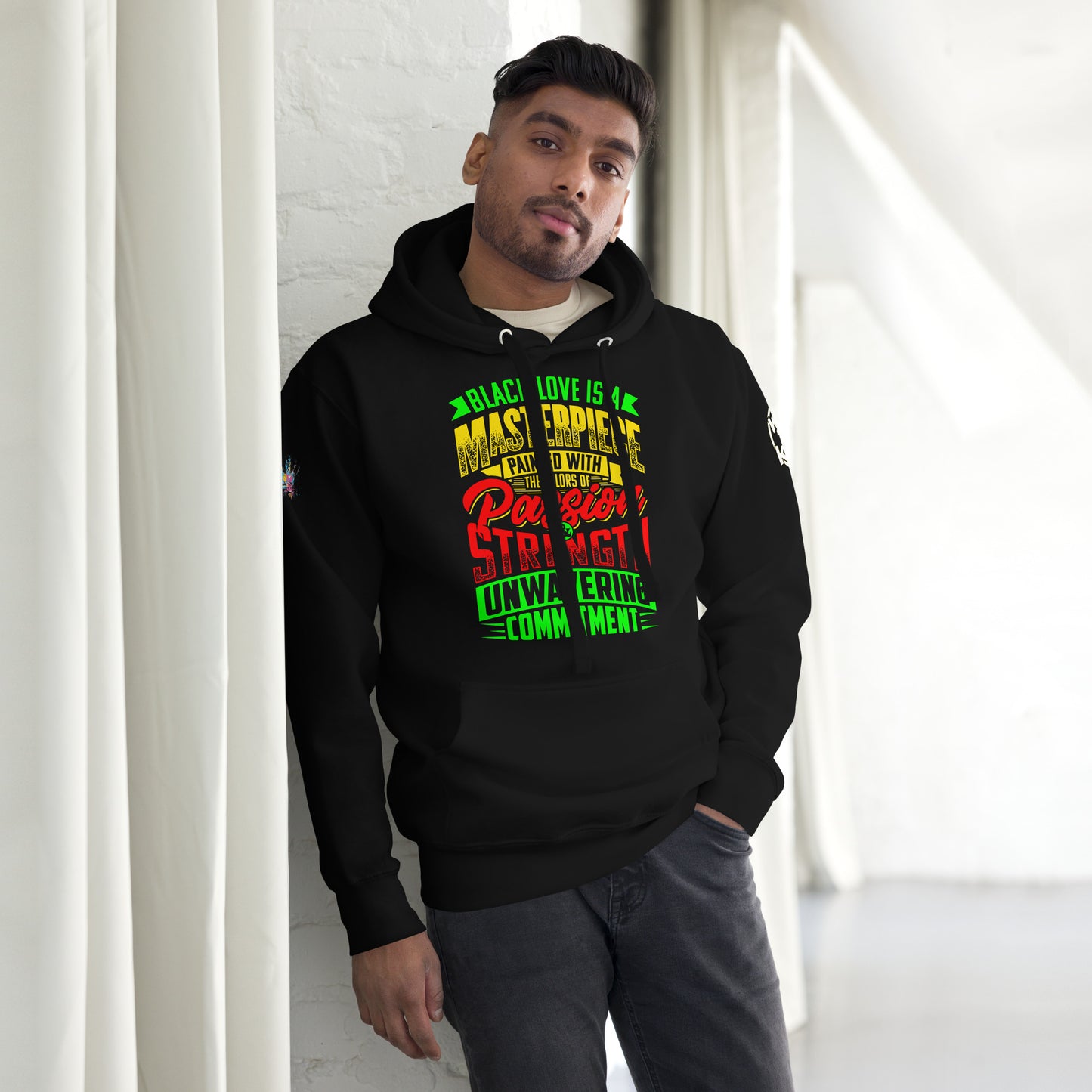 "Black Love is" Hoodie