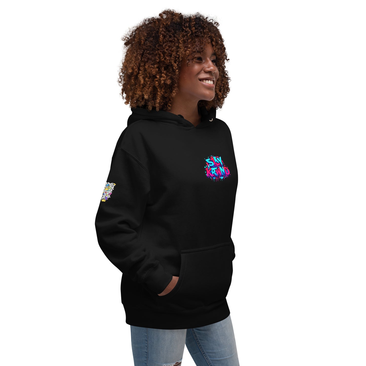 "Stay KRWND" Vibe Hoodie