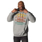 "Stay KRWND" Retro Men's Hoodie