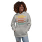 "Stay KRWND" Retro Women's Hoodie