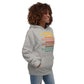 "Stay KRWND" Retro Women's Hoodie