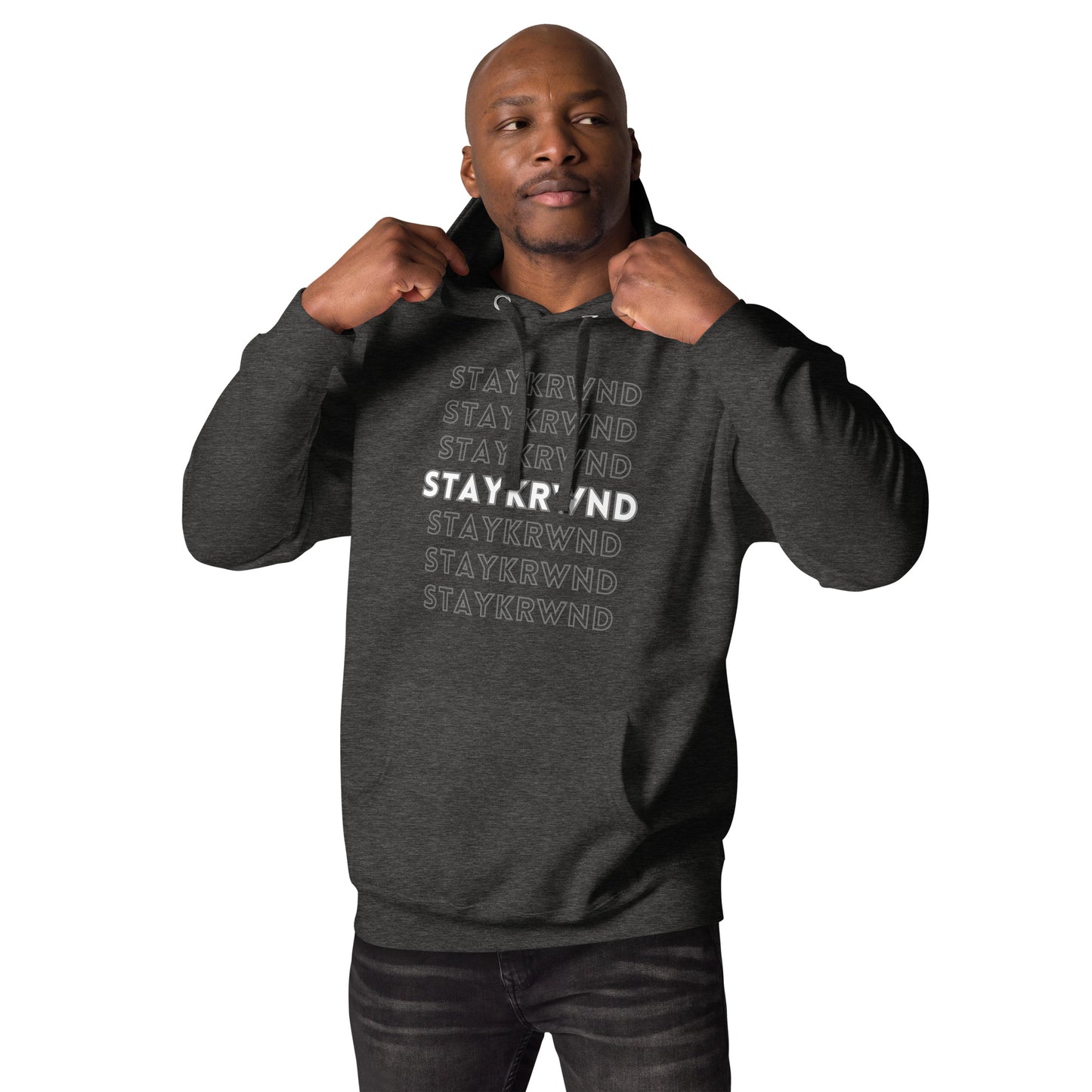 "Stay KRWND" Repeat Hoodie