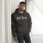 "Stay KRWND" Money Men's Hoodie