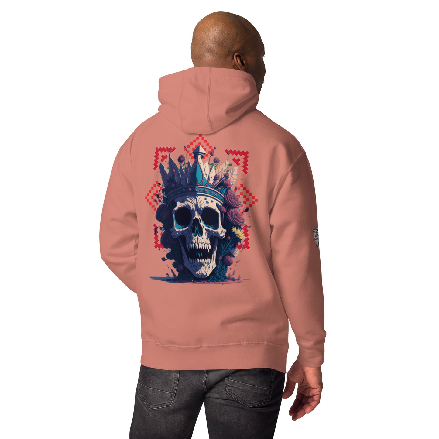 "Heavy Is the Head" Men's Hoodie