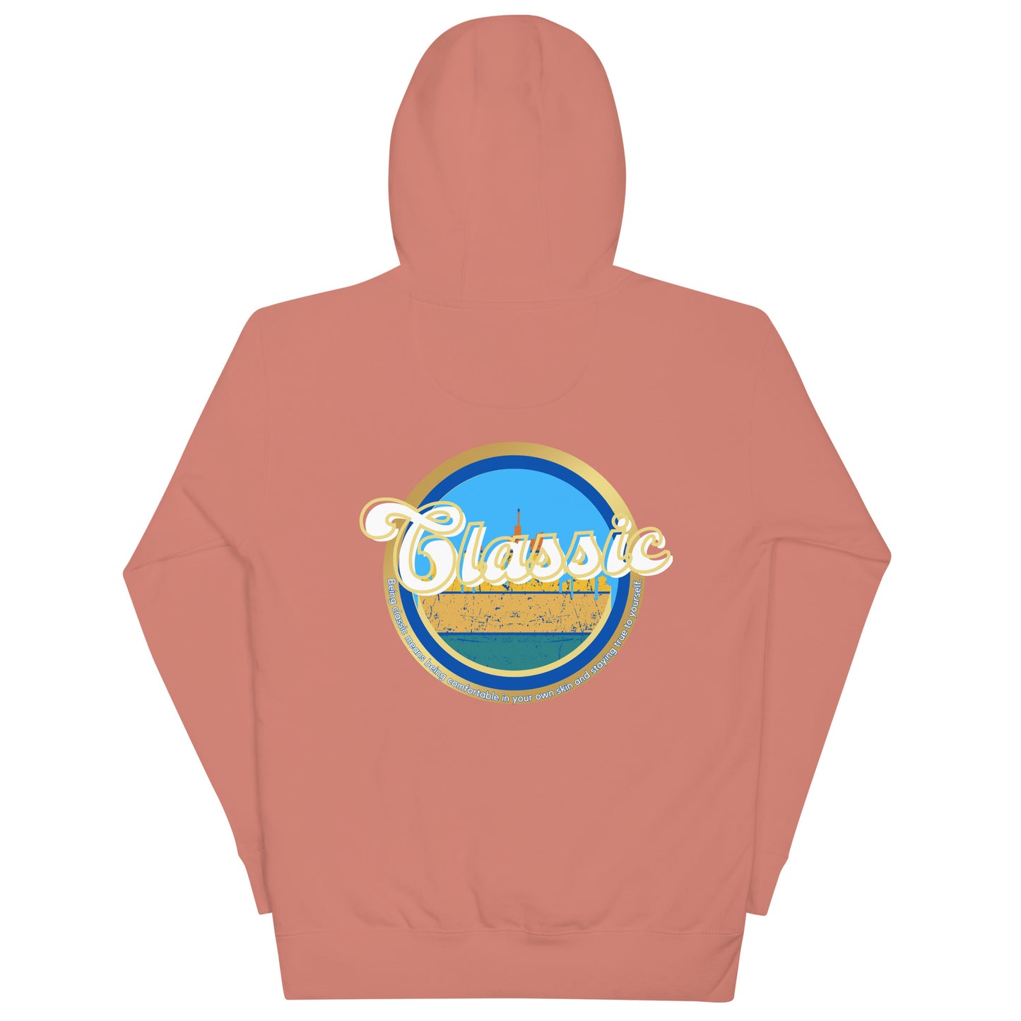 "Classic KRWND" Men's Hoodie [KRWND+]