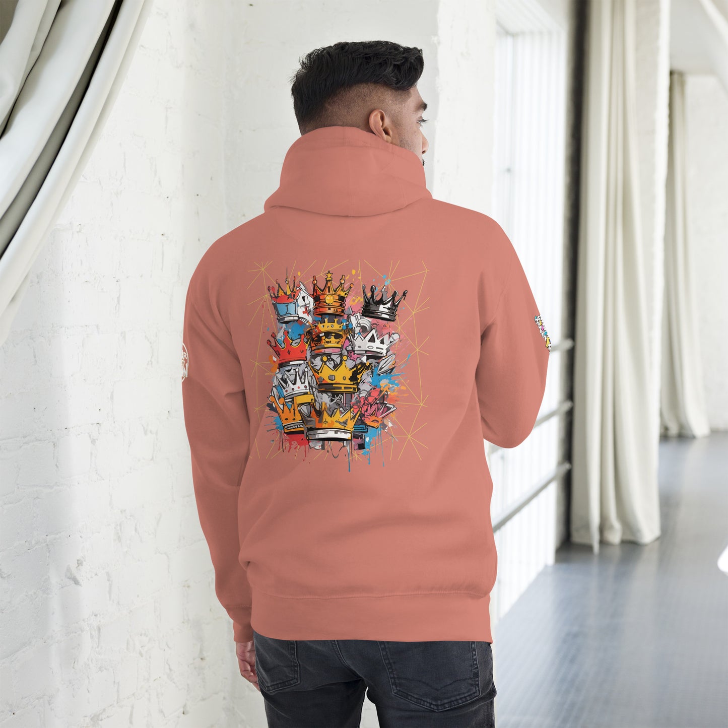 "Stay KRWND" Vibe Hoodie