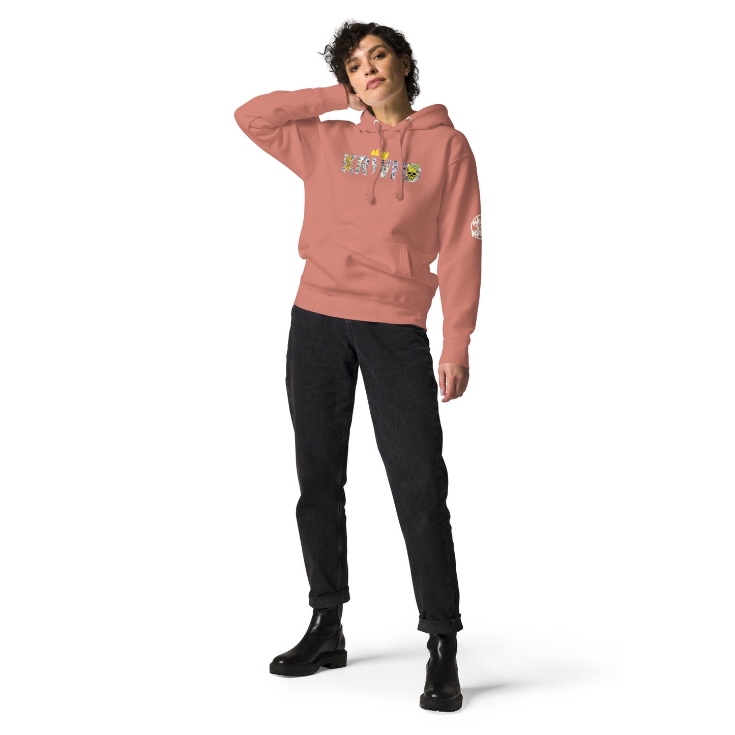 "Stay KRWND" Money Women's Hoodie