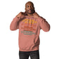 "Stay KRWND" Retro Men's Hoodie