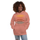 "Stay KRWND" Retro Women's Hoodie