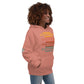 "Stay KRWND" Retro Women's Hoodie