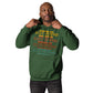 "Stay KRWND" Retro Men's Hoodie