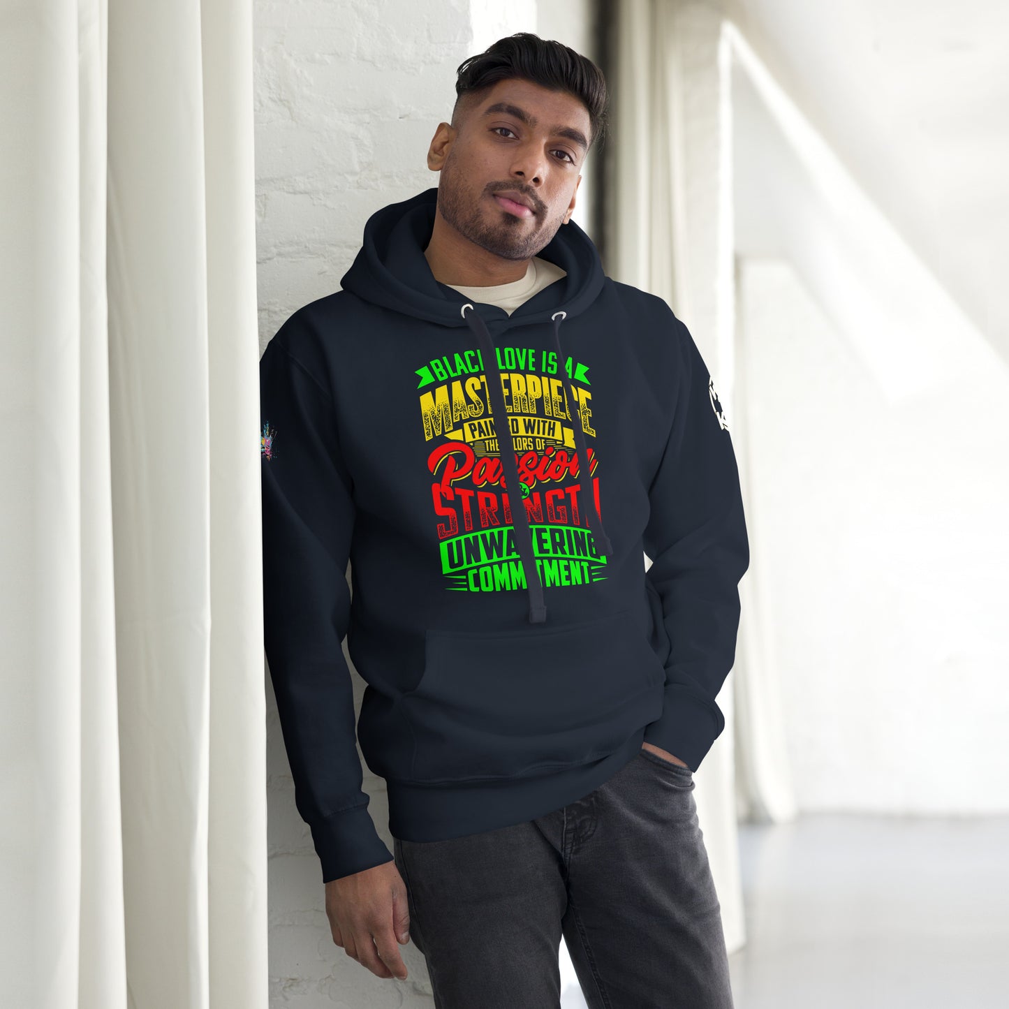 "Black Love is" Hoodie