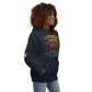 "Stay KRWND" Retro Women's Hoodie