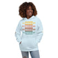 "Stay KRWND" Retro Women's Hoodie