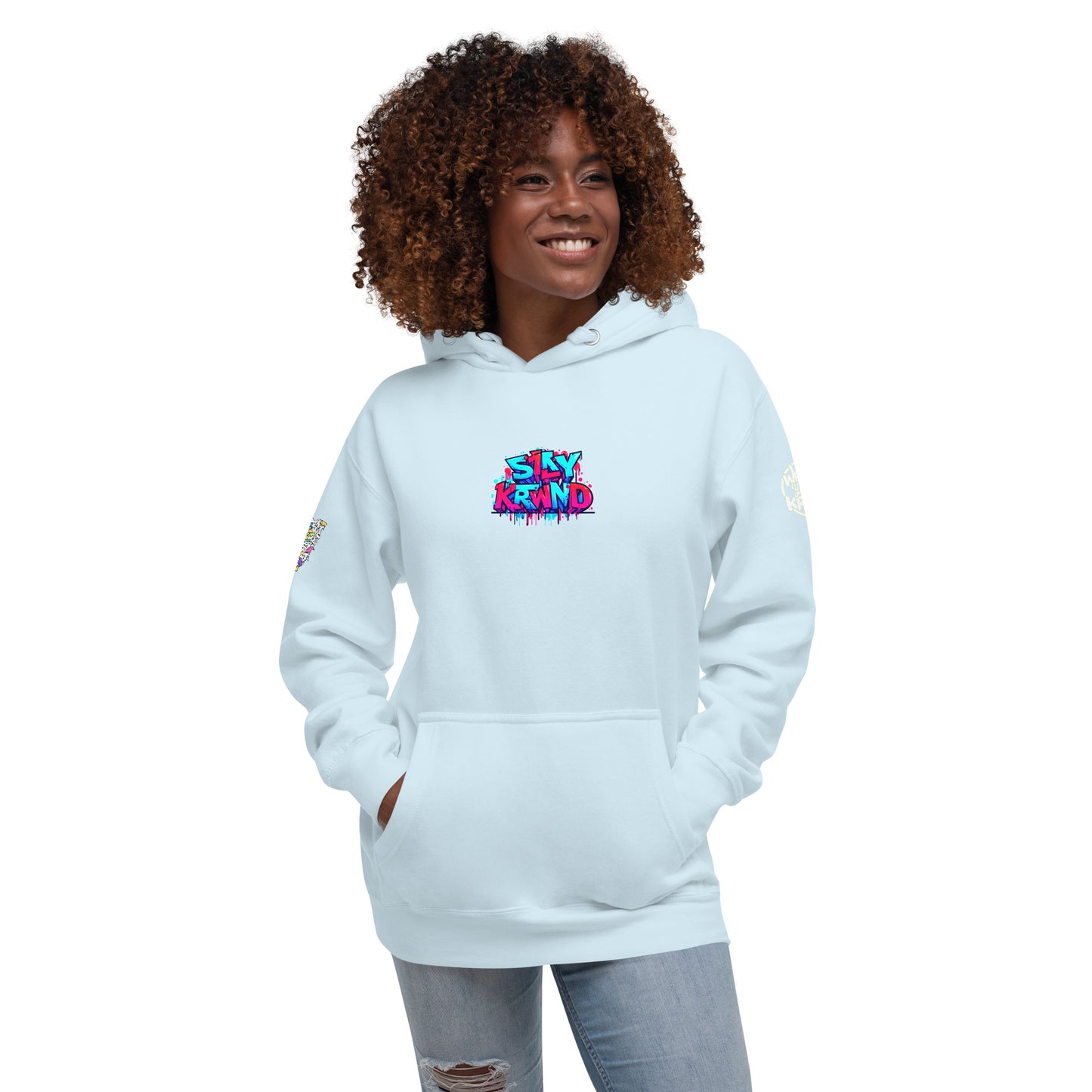 "Stay KRWND" Vibe Hoodie