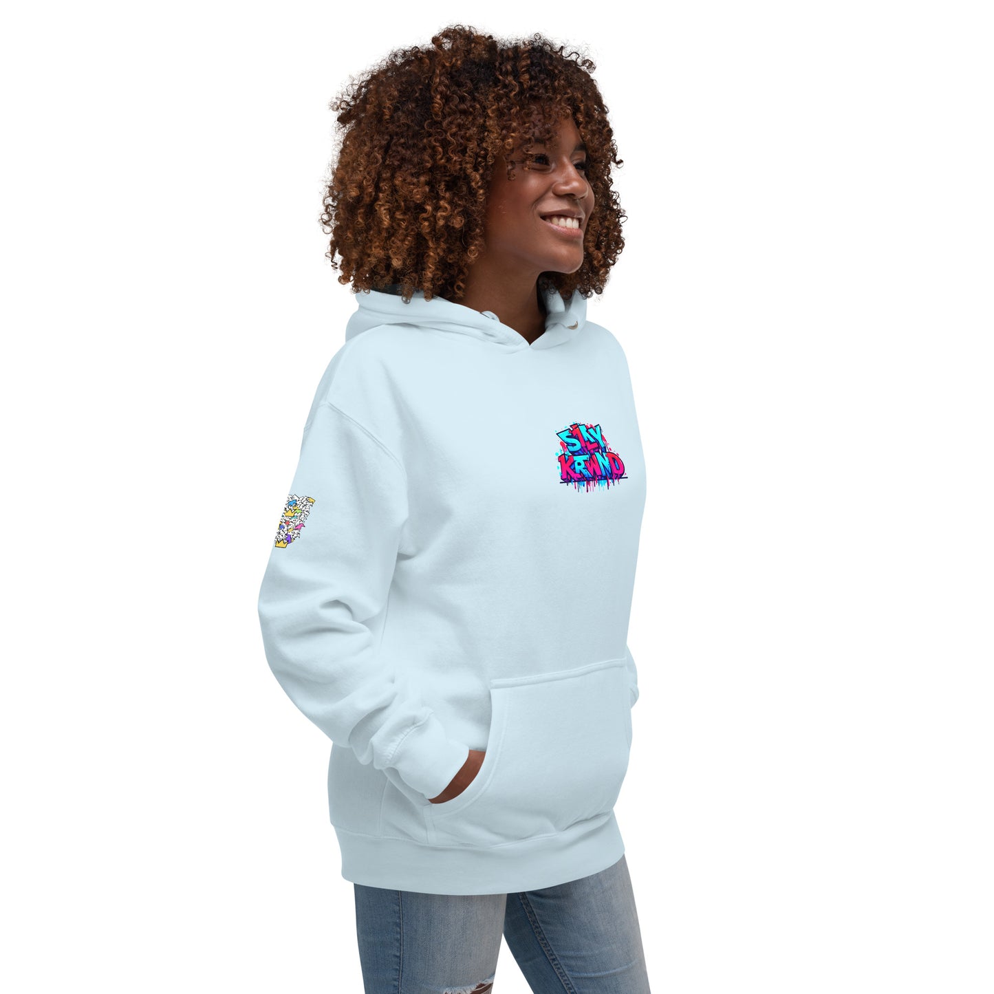 "Stay KRWND" Vibe Hoodie