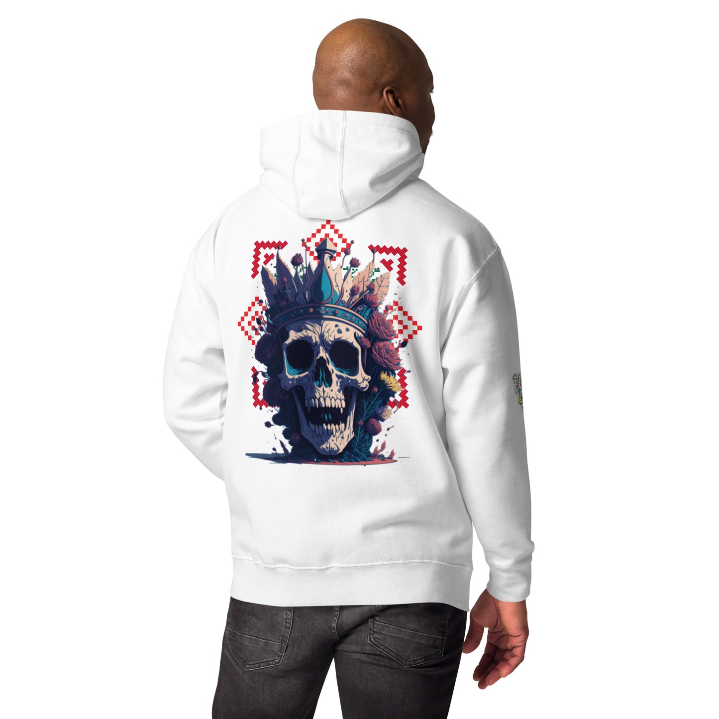 "Heavy Is the Head" Men's Hoodie