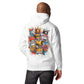 "Stay KRWND" Retro Men's Hoodie