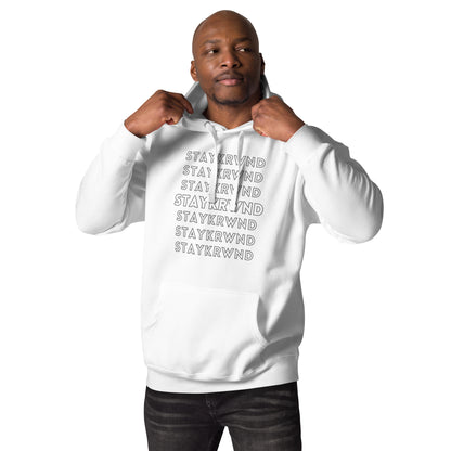 "Stay KRWND" Repeat Hoodie