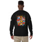 'Stay KRWND" Retro Sweatshirt