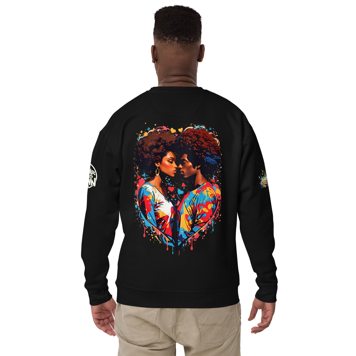 "Black Love" Sweatshirt