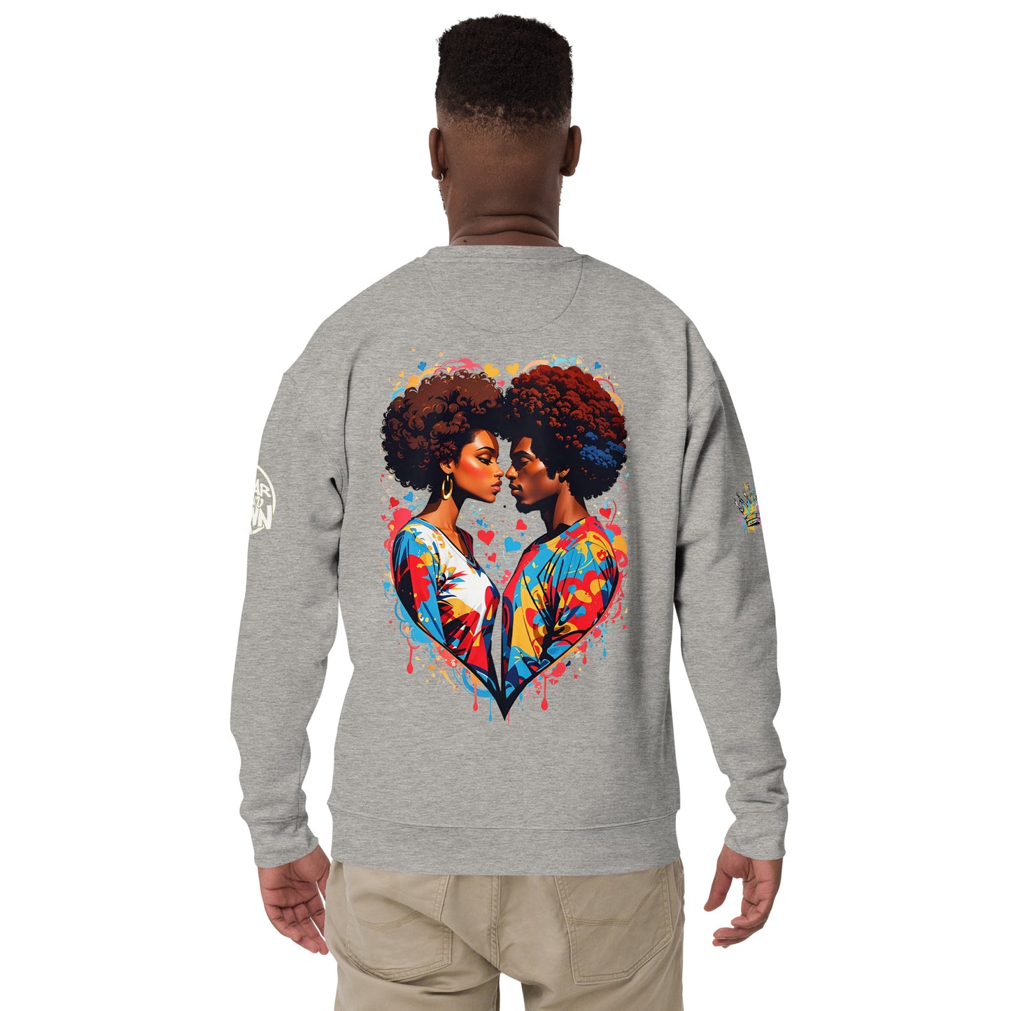 "Black Love" Sweatshirt