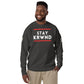 "Stay KRWND" Sweatshirt