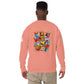 'Stay KRWND" Retro Sweatshirt