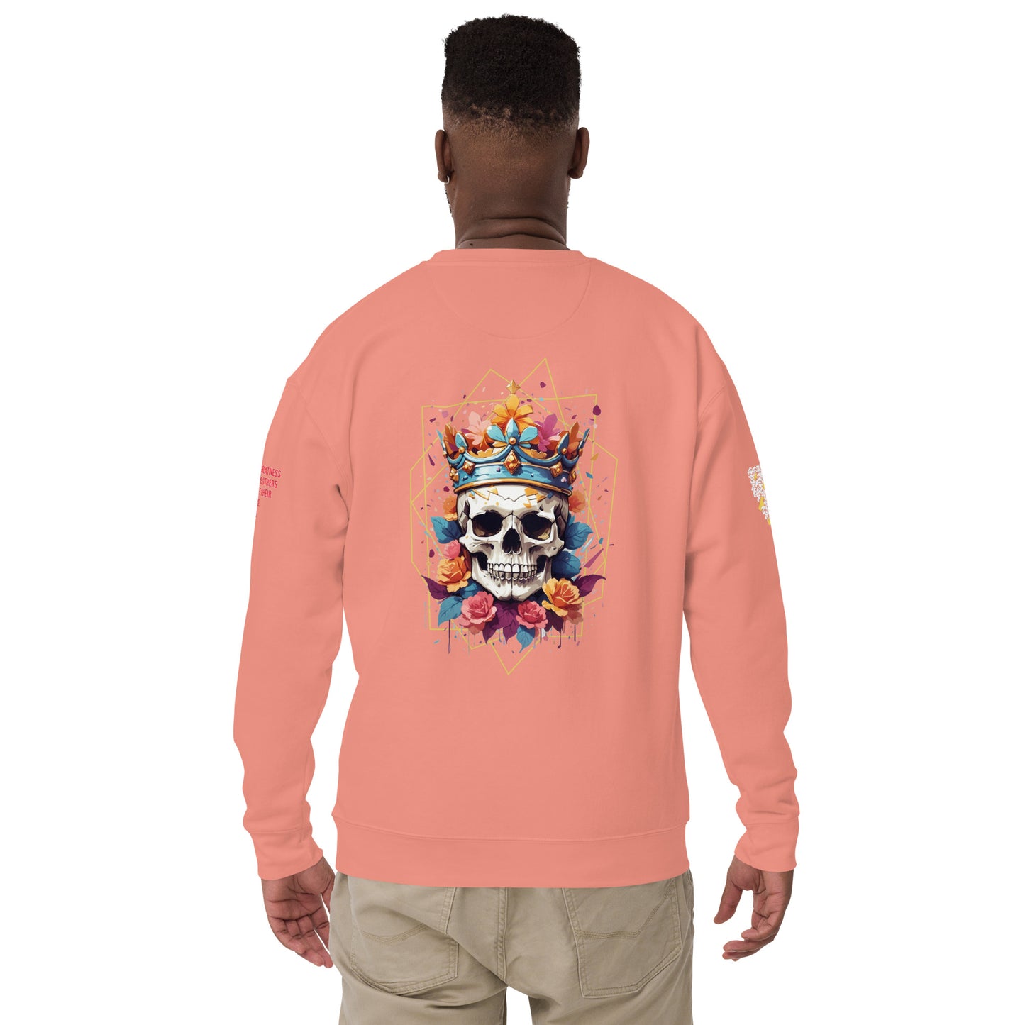 "Be GREAT" Sweatshirt [KRWND+]