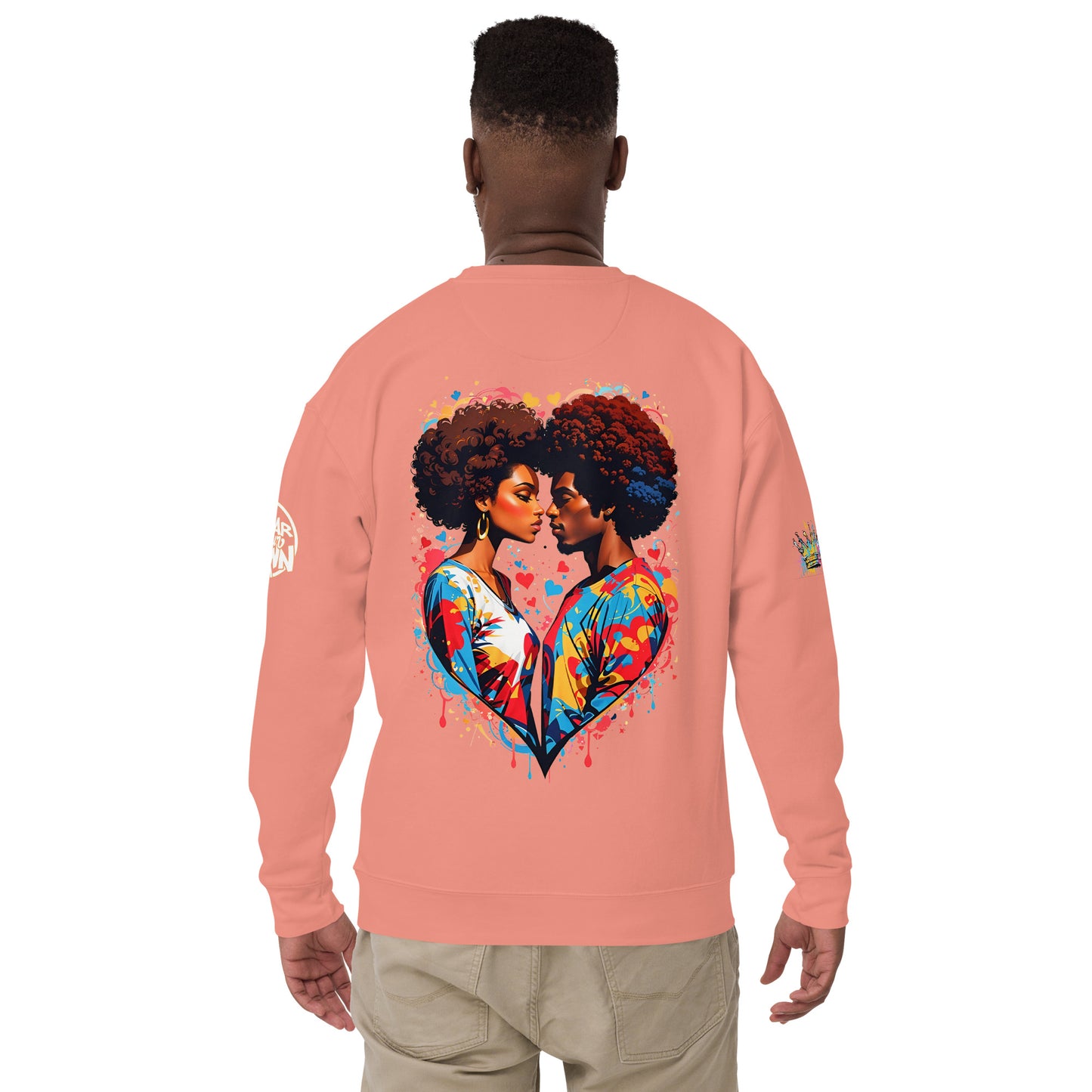 "Black Love" Sweatshirt