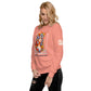 "Stay KRWND" Bust Sweatshirt