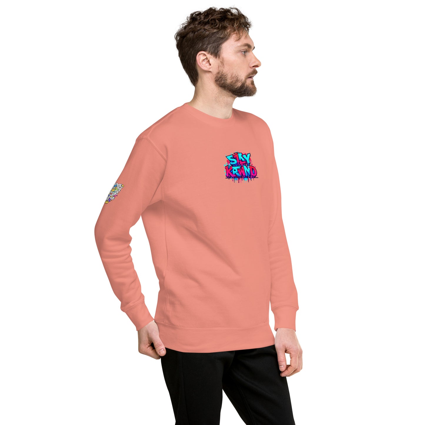 "Stay KRWND" Vibe Sweatshirt