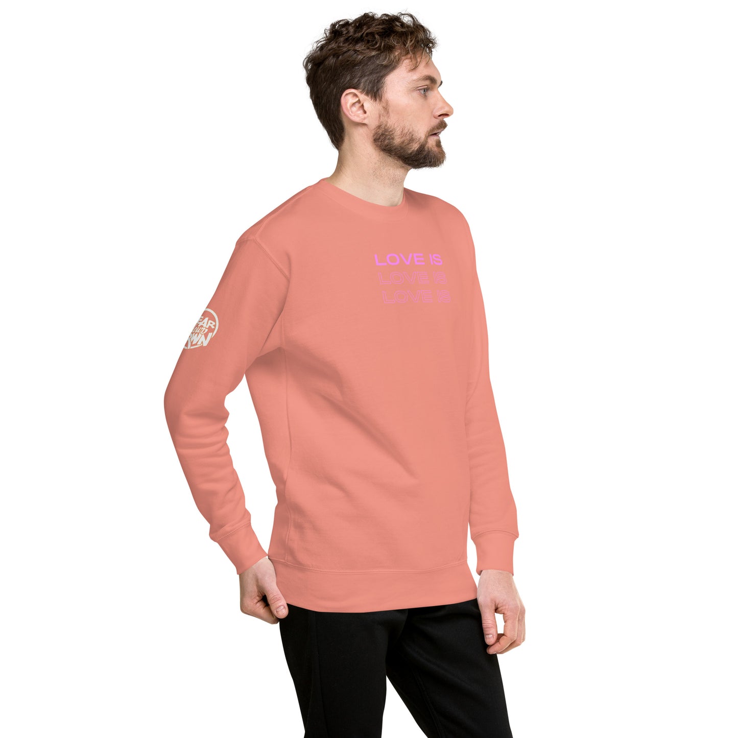 "Love Is" Sweatshirt