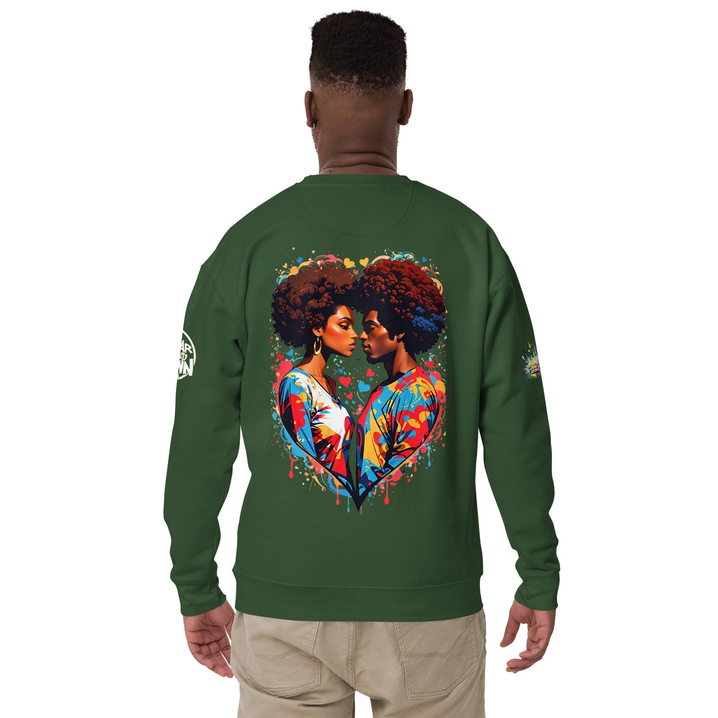 "Black Love" Sweatshirt