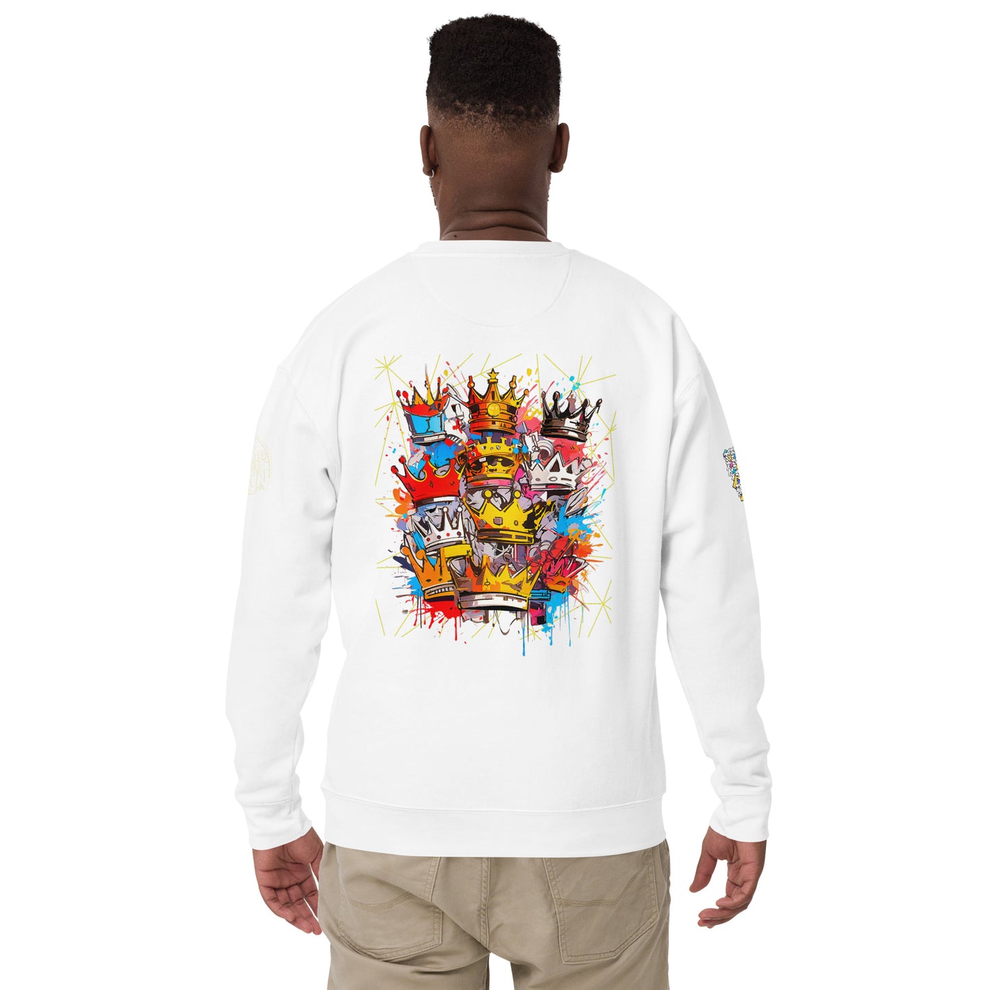 "Stay KRWND" Sweatshirt